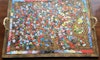 2000 Piece Puzzle Board | Handcrafted Wood | Puzzledaddy