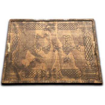 2000 Piece Puzzle Board | Handcrafted Wood | Puzzledaddy