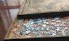2000 Piece Puzzle Board | Handcrafted Wood | Puzzledaddy