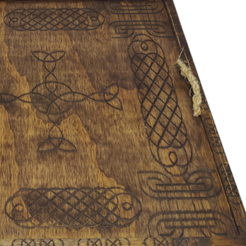 2000 Piece Puzzle Board | Handcrafted Wood | Puzzledaddy