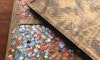 2000 Piece Puzzle Board | Handcrafted Wood | Puzzledaddy