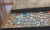 2000 Piece Puzzle Board | Handcrafted Wood | Puzzledaddy